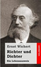 Richter und Dichter: Ein Lebensausweis