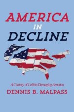 America in Decline: A Century of Leftists Damaging America