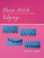 Chain Stitch Edgings