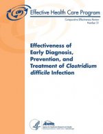 Effectiveness of Early Diagnosis, Prevention, and Treatment of Clostridium difficile Infection: Comparative Effectiveness Review Number 31