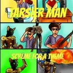 Tarsier Man