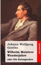Wilhelm Meisters Wanderjahre: oder Die Entsagenden