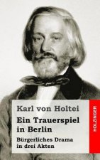 Ein Trauerspiel in Berlin: Bürgerliches Drama in drei Akten