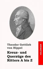 Kreuz- und Querzüge des Ritters A bis Z