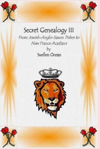Secret Genealogy III: From Jewish-Anglo-Saxon Tribes to New France Acadians