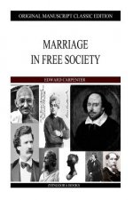 Marriage In Free Society