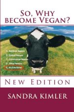 So, Why become Vegan?: A. Nutritional Reasons, B.Spiritual Reasons, C. Environmental Reasons, D. Ethical Reasons, E. All of the above