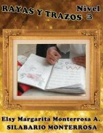 Rayas y Trazos Nivel Tres: Ejercicios de Grafomotricidad en Cuadrícula, aptos desde seis a?os de edad.