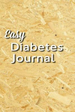 Easy Diabetes Journal: Sturdy Plywood