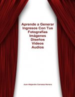 Cómo Generar Ingresos con tus Fotos, Videos, Dibujos, Audios, Libros de por Vida