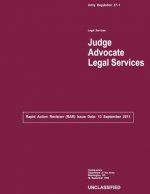 Judge Advocate Legal Services