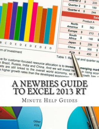 A Newbies Guide to Excel 2013 RT
