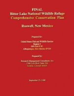 Bitter Lake National Wildlife Refuge Comprehensive Conservation Plan
