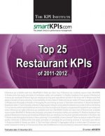 Top 25 Restaurant KPIs of 2011-2012
