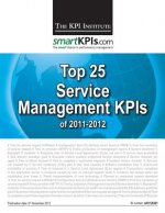 Top 25 Service Management KPIs of 2011-2012