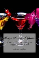 Booze Survival Guide: Exotic Drink Recipes