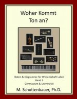Woher Kommt Ton an? Daten & Diagramme für Wissenschaft Labor: Band 1
