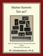 Woher Kommt Ton an? Daten & Diagramme für Wissenschaft Labor: Band 2