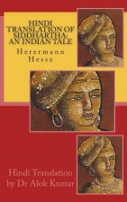 Hindi Translation of Siddhartha: An Indian Tale