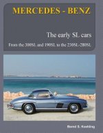 MERCEDES-BENZ, The early Mercedes SL cars