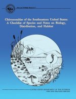 Chironomidae of the Southeastern United States: A Checklist of Species and Notes on Biology, Distribution, and Habitat