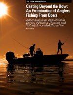 Casting Beyond the Bow: An Examination of Anglers Fishing From Boats: Addendum to the 2006 National Survey of Fishing, Hunting, and Wildlife-A