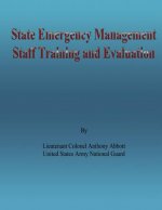 State Emergency Management Staff Training and Evaluation