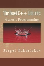 The Boost C++ Libraries: Generic Programming
