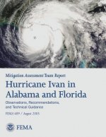 Mitigation Assessment Team Report: Hurricane Ivan in Alabama and Florida - Observations, Recommendations, and Technical Guidance (FEMA 489)