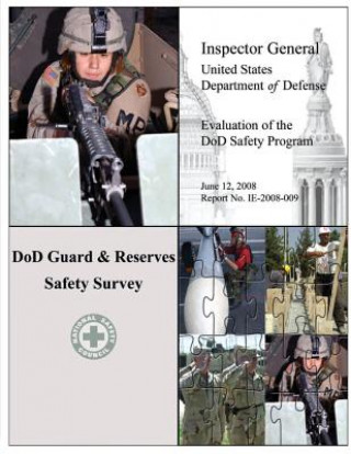 Evaluation of the DoD Safety Program: DoD Guard & Reserves Safety Study