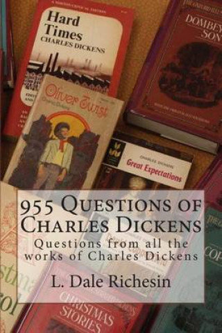 955 Questions of Charles Dickens