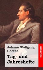 Tag- und Jahreshefte