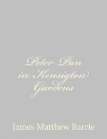 Peter Pan in Kensigton Gardens