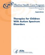 Therapies for Children With Autism Spectrum Disorders: Appendices: Comparative Effectiveness Review Number 26