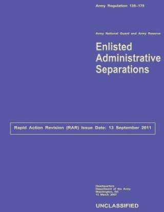 Enlisted Administrative Separations