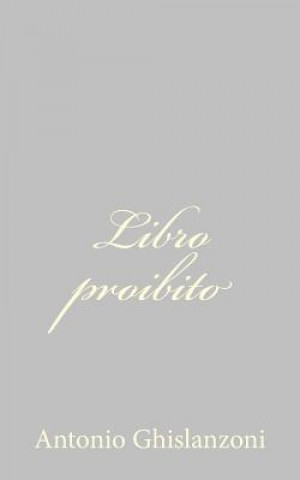 Libro proibito