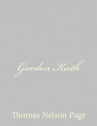 Gordon Keith