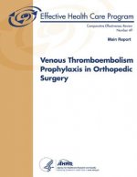 Venous Thromboembolism Prophylaxis in Orthopedic Surgery (Main Report): Comparative Effectiveness Review Number 49