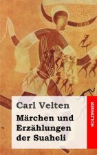 Märchen und Erzählungen der Suaheli