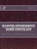 Master/submissive BDSM Contract