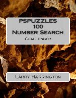 PSPUZZLES 100 Number Search Puzzles Challenger