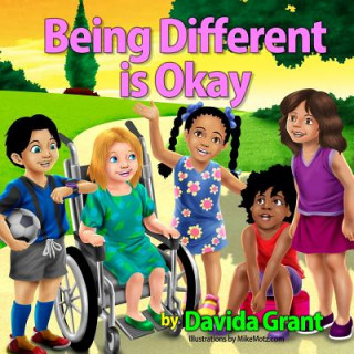 Being Different is Okay