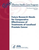 Future Research Needs for Comparative Effectiveness of Treatments of Localized Prostate Cancer: Future Research Needs Paper Number 4