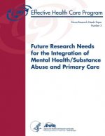 Future Research Needs for the Integration of Mental Health/Substance Abuse and Primary Care: Future Research Needs Paper Number 3