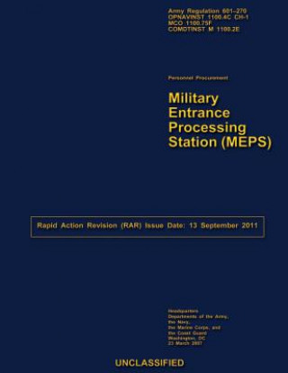 Military Entrance Processing Station (MEPS)