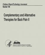 Complementary and Alternative Therapies for Back Pain II: Evidence Report/Technology Assessment Number 194