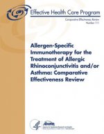 Allergen-Specific Immunotherapy for the Treatment of Allergic Rhinoconjunctivitis and/or Asthma: Comparative Effectiveness Review: Comparative Effecti