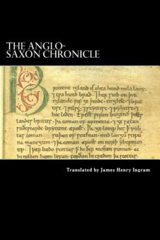 The Anglo-Saxon Chronicle