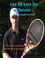 Les 33 Lois Du Tennis: Comment amliorer votre jeu en trente trois concepts