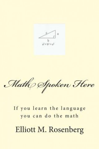 Math Spoken Here